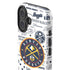 NBA Denver Nuggets Historic Blast iPhone 16 Impact Case